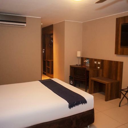 Casa Andina Select Pucallpa Exteriér fotografie