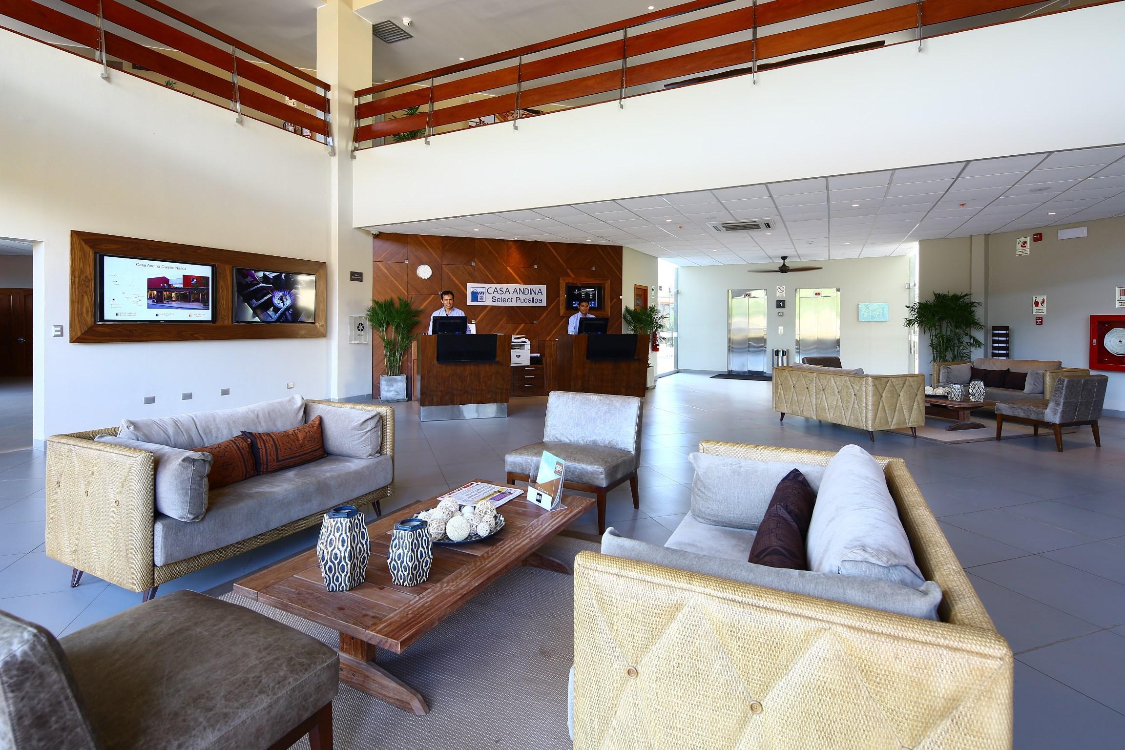 Casa Andina Select Pucallpa Exteriér fotografie