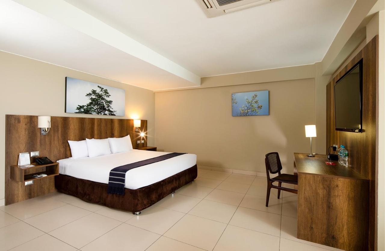 Casa Andina Select Pucallpa Exteriér fotografie