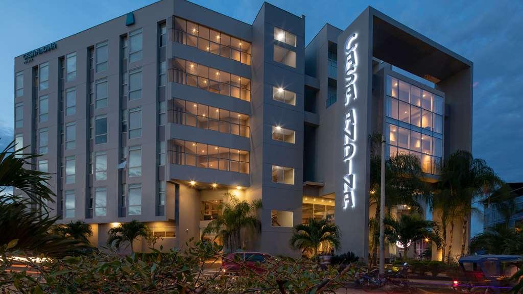 Casa Andina Select Pucallpa Exteriér fotografie