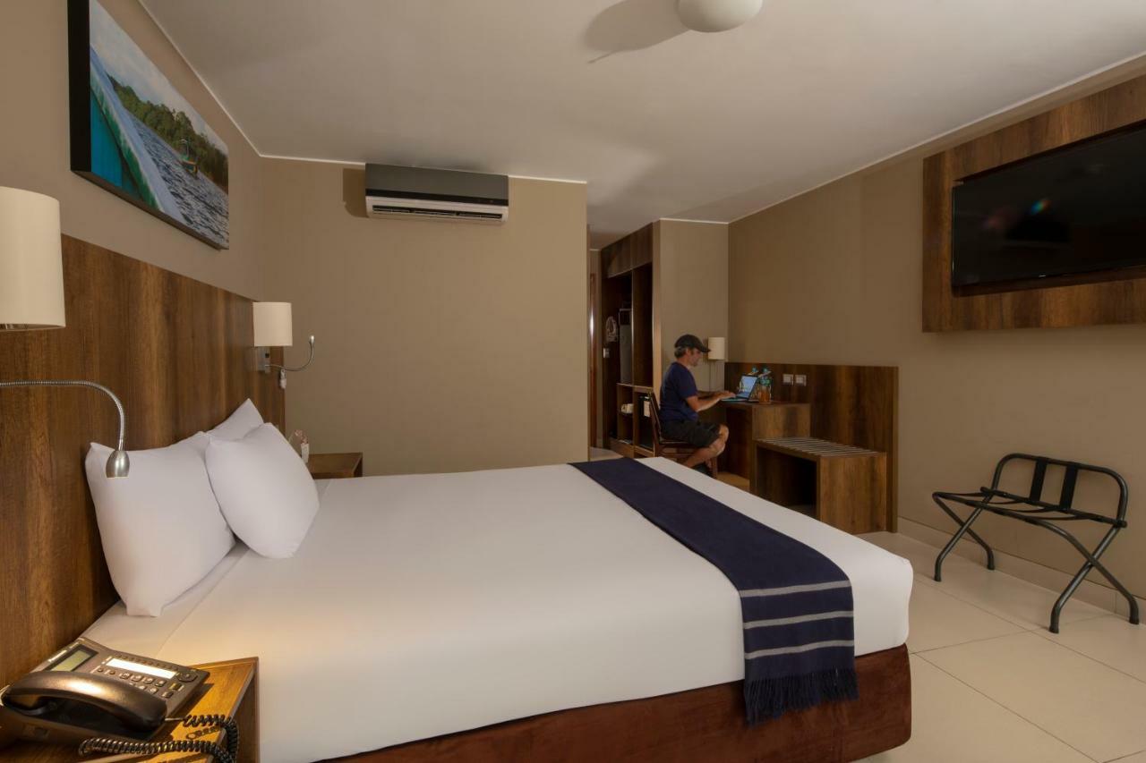 Casa Andina Select Pucallpa Exteriér fotografie