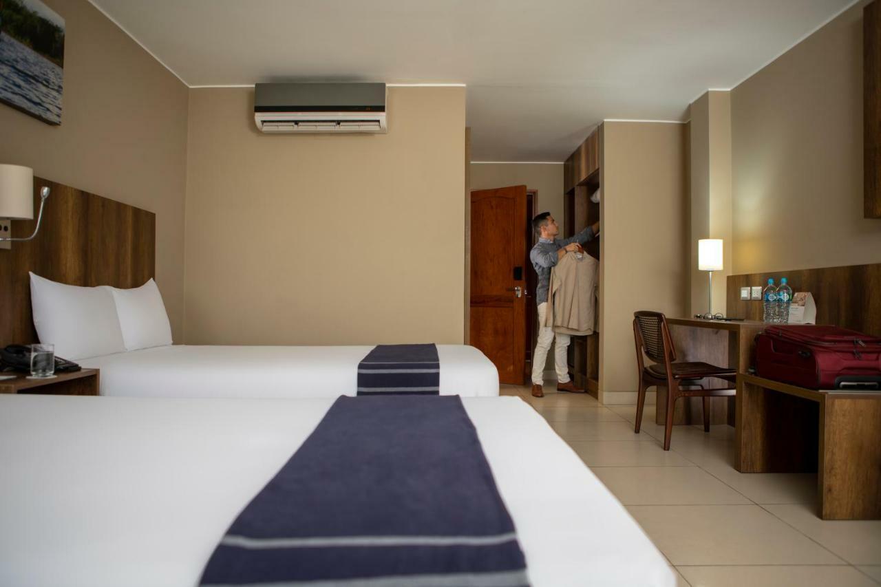 Casa Andina Select Pucallpa Exteriér fotografie