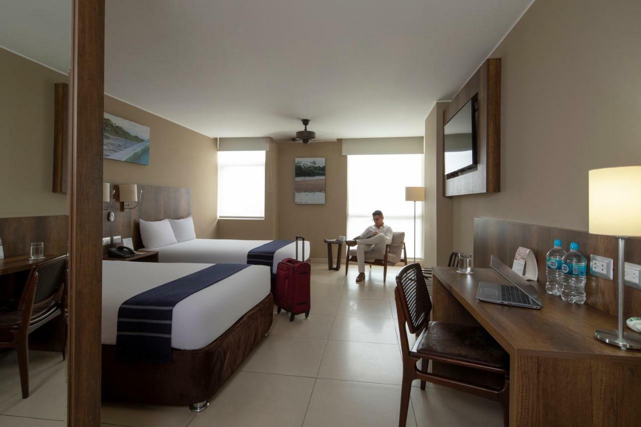 Casa Andina Select Pucallpa Exteriér fotografie