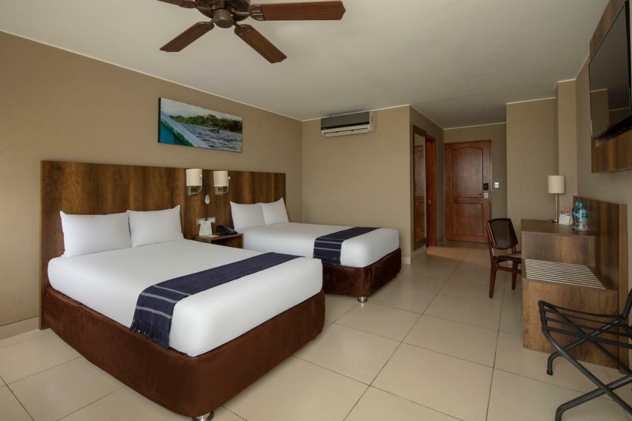 Casa Andina Select Pucallpa Exteriér fotografie