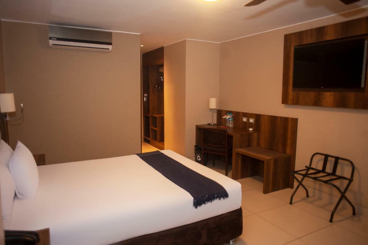 Casa Andina Select Pucallpa Exteriér fotografie