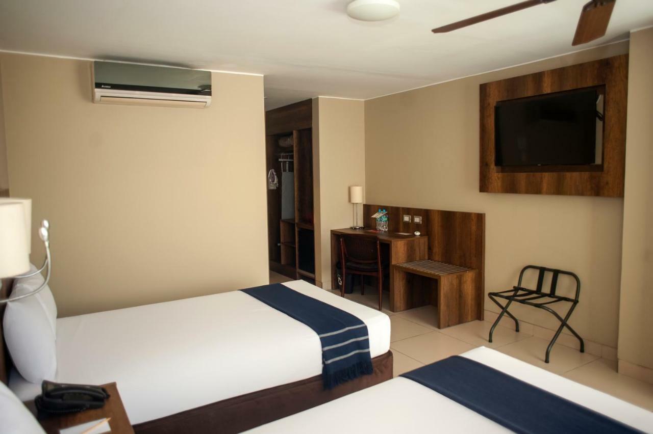 Casa Andina Select Pucallpa Exteriér fotografie