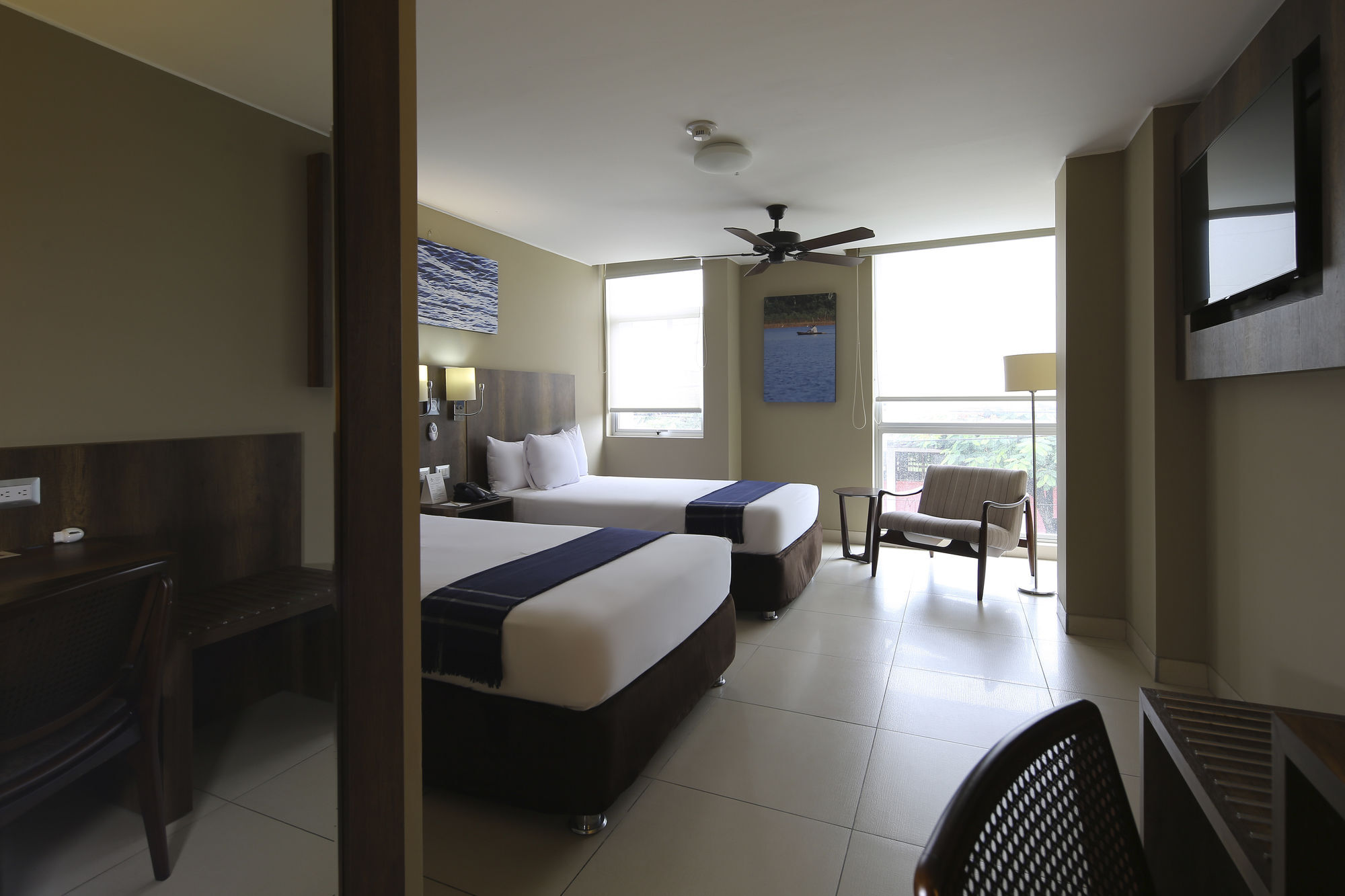 Casa Andina Select Pucallpa Exteriér fotografie