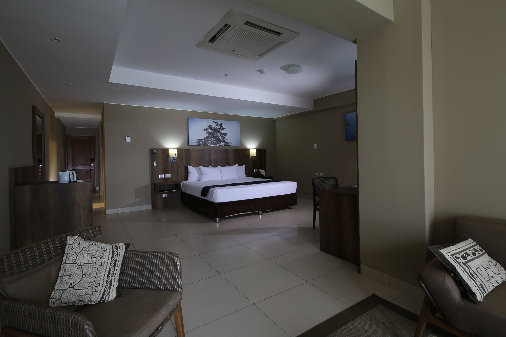 Casa Andina Select Pucallpa Exteriér fotografie