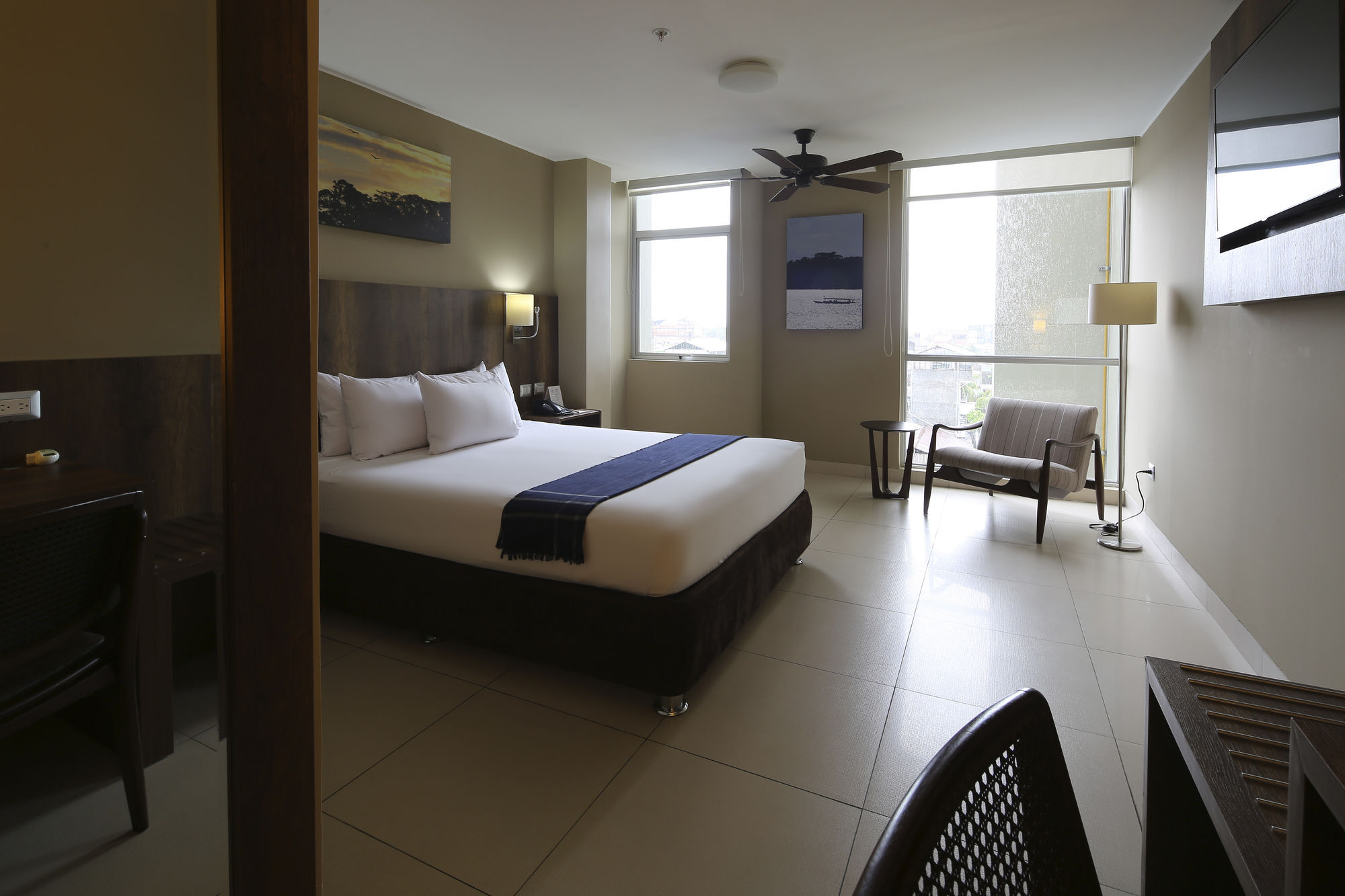 Casa Andina Select Pucallpa Exteriér fotografie
