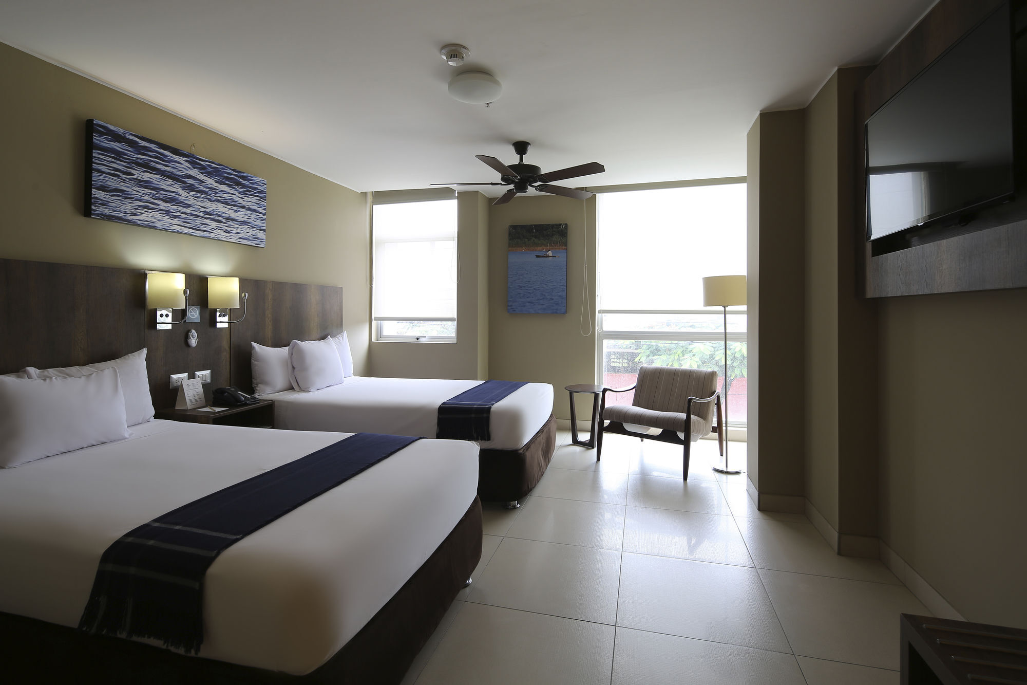 Casa Andina Select Pucallpa Exteriér fotografie